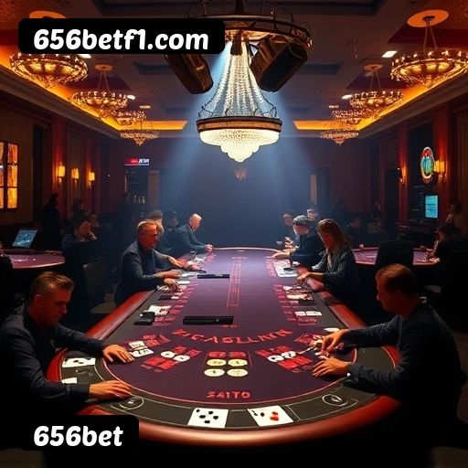 Cassino ao vivo com dealers reais da Evolution Gaming