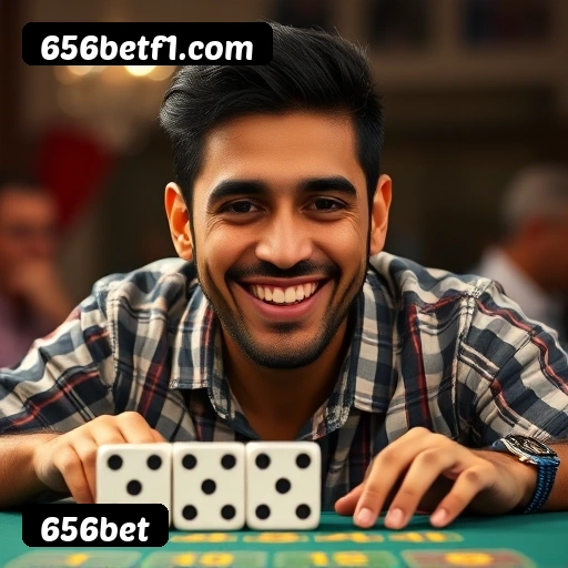 Métodos de pagamento aceitos na 656bet